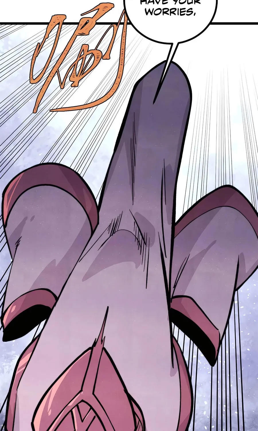 Read All Hail the Sect Leader chapter 428 image 5 on Lezhin