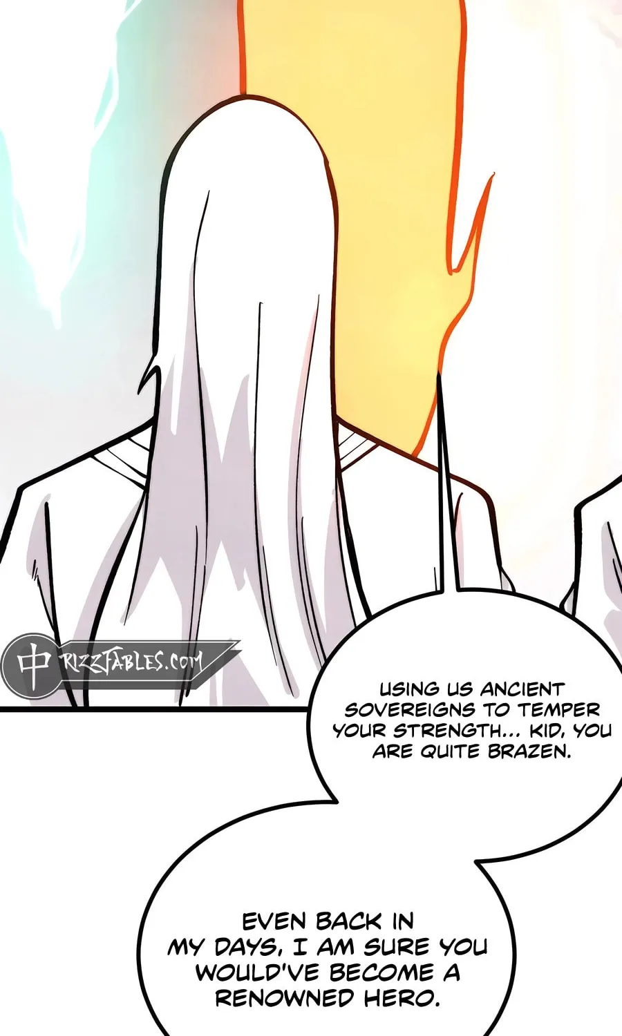 Read All Hail the Sect Leader chapter 428 image 52 on Lezhin