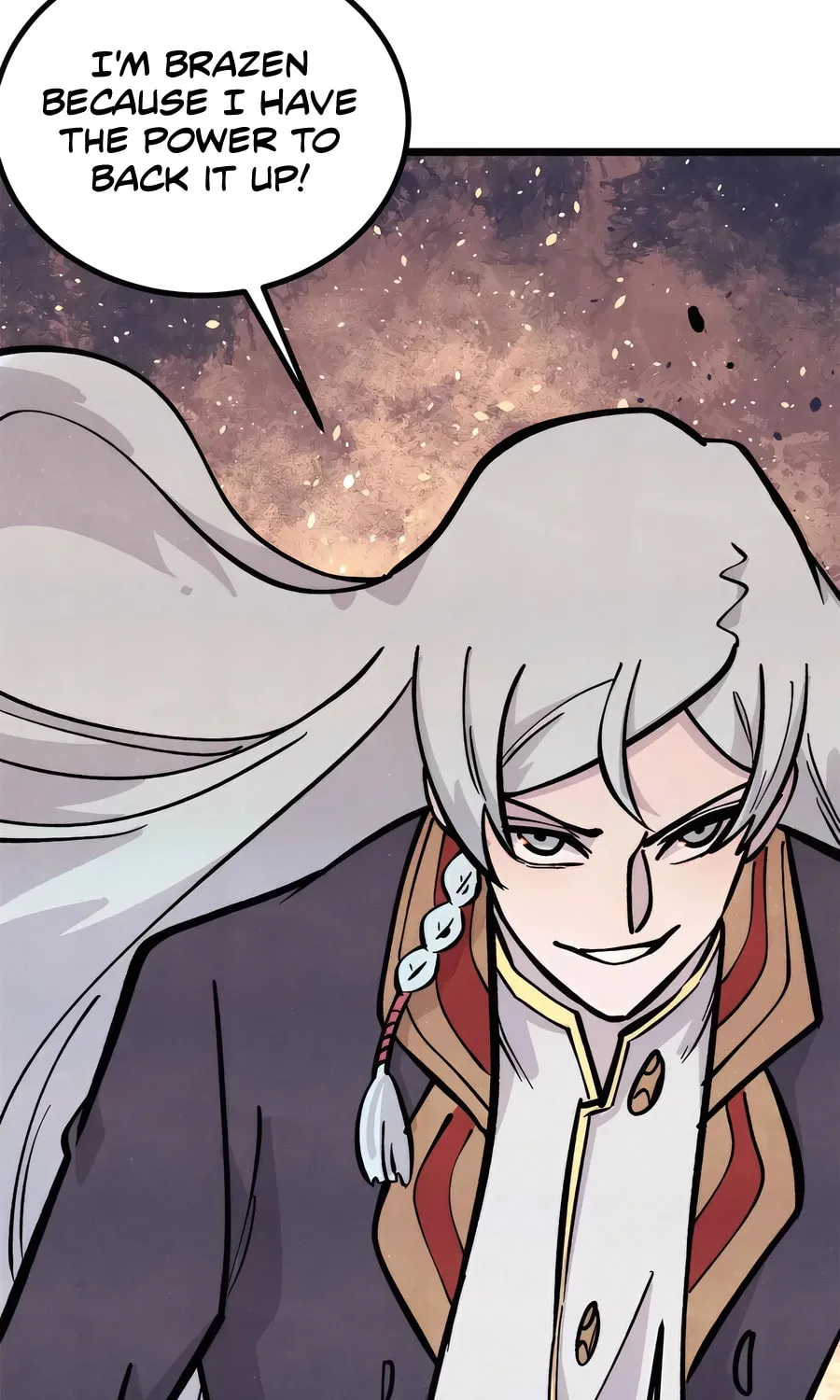 Read All Hail the Sect Leader chapter 428 image 57 on Lezhin