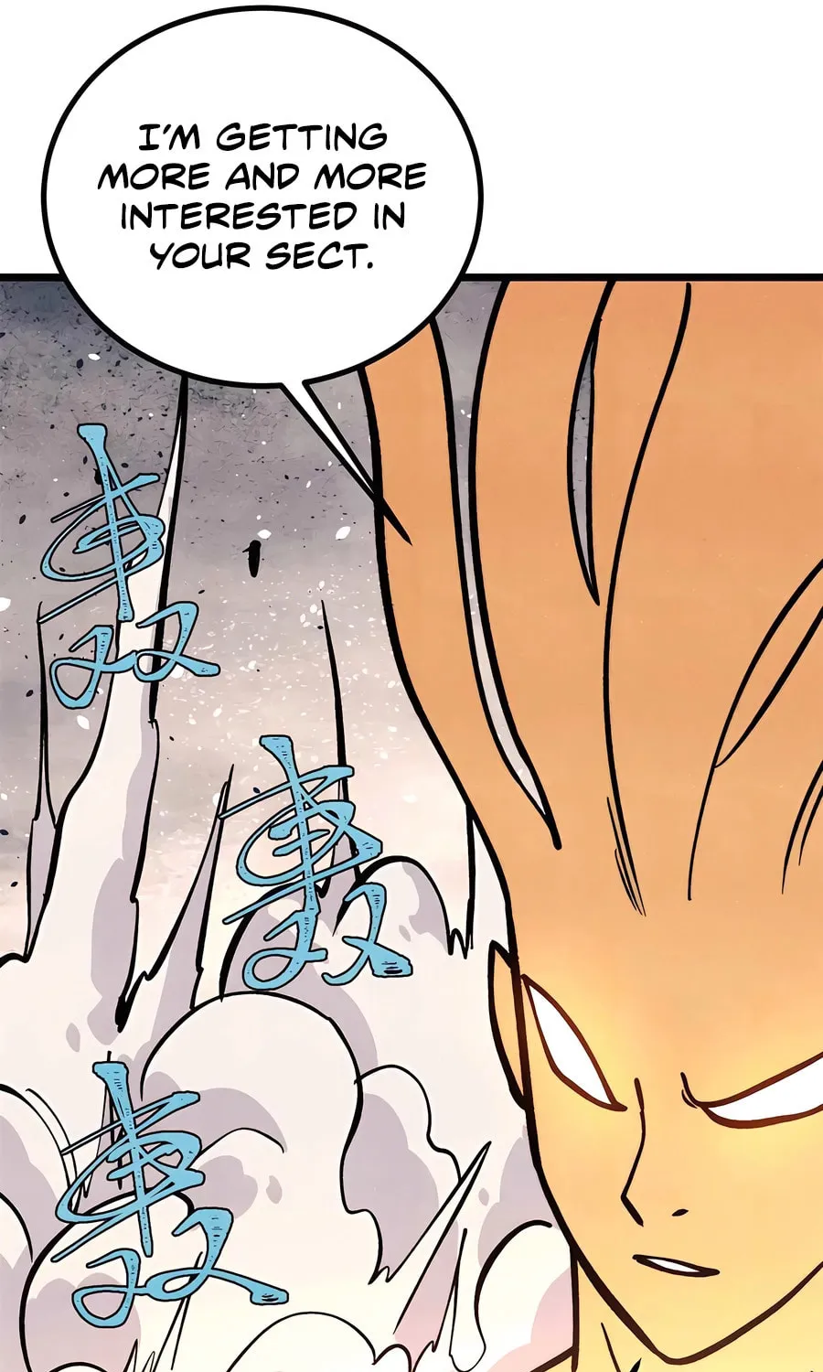 Read All Hail the Sect Leader chapter 428 image 59 on Lezhin