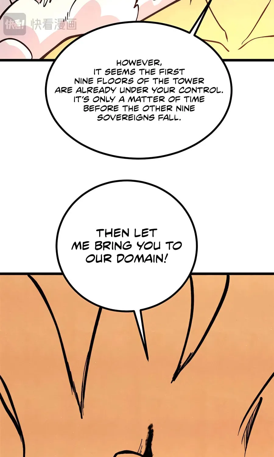Read All Hail the Sect Leader chapter 428 image 60 on Lezhin
