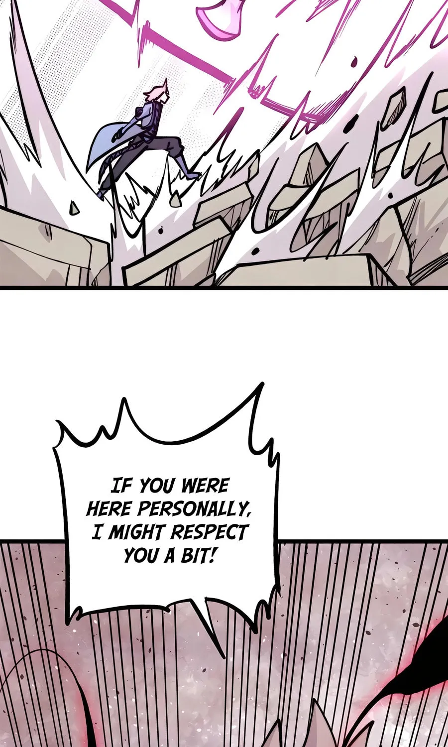 Read All Hail the Sect Leader chapter 428 image 8 on Lezhin