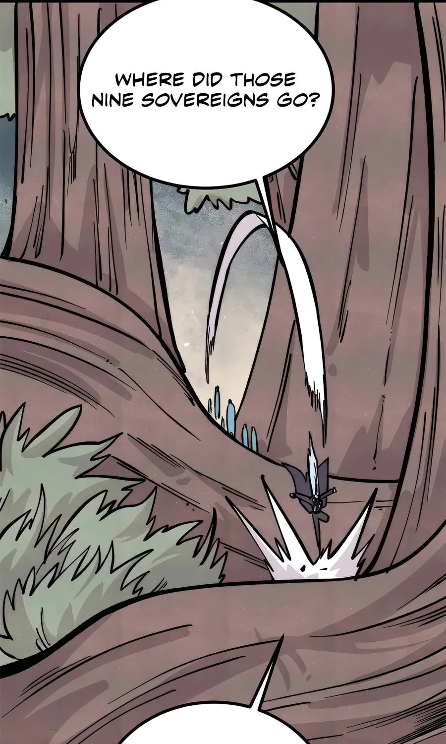 Read All Hail the Sect Leader chapter 429 image 11 on Lezhin