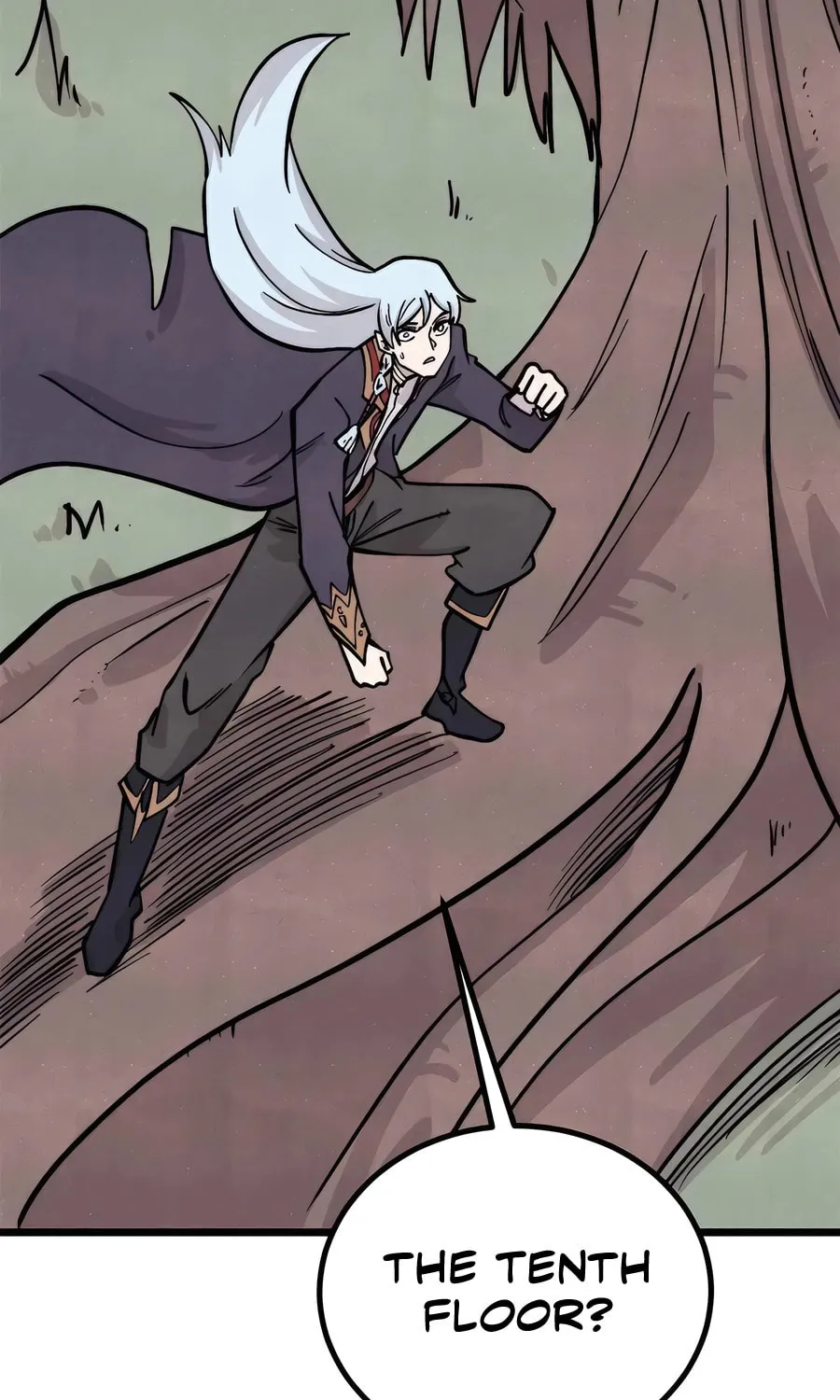 Read All Hail the Sect Leader chapter 429 image 3 on Lezhin