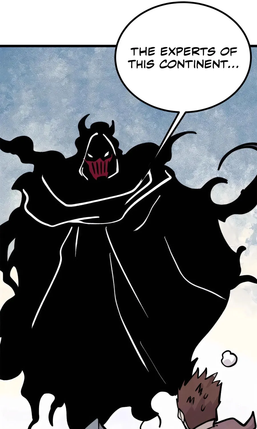 Read All Hail the Sect Leader chapter 429 image 43 on Lezhin