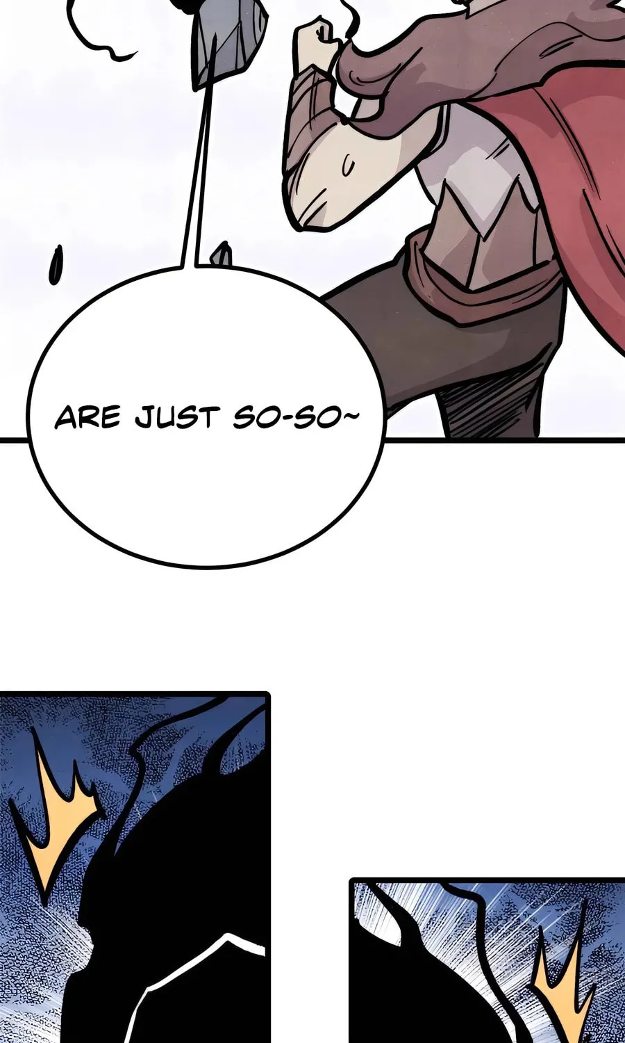 Read All Hail the Sect Leader chapter 429 image 44 on Lezhin