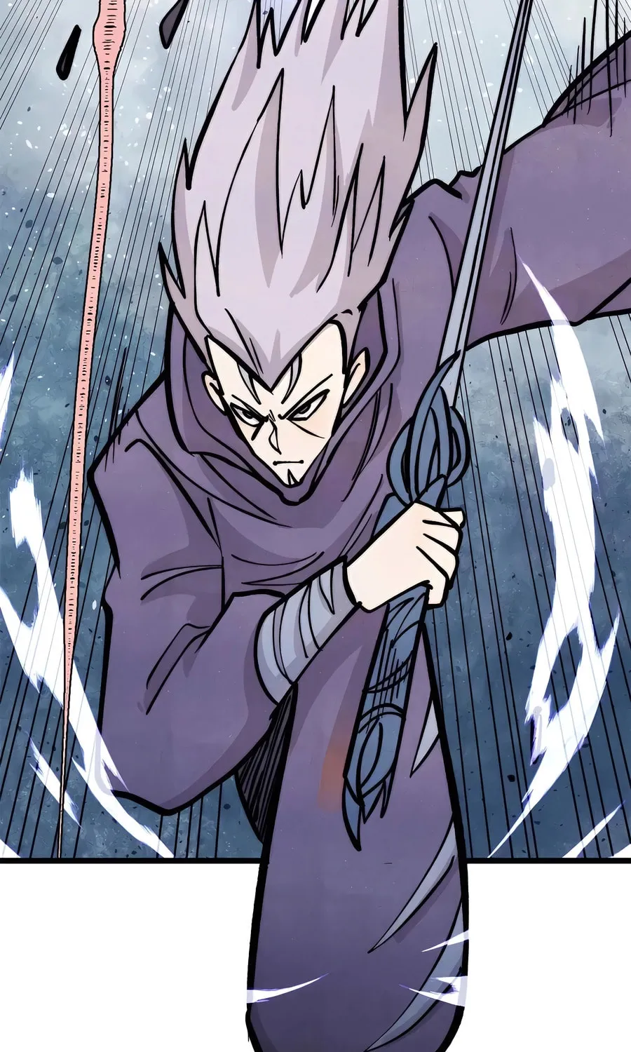 Read All Hail the Sect Leader chapter 429 image 47 on Lezhin
