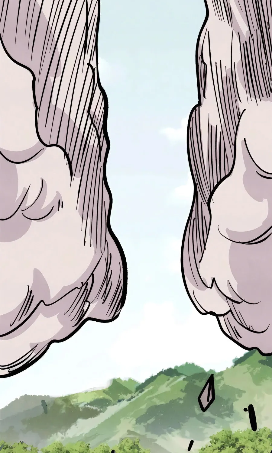 Read All Hail the Sect Leader chapter 429 image 49 on Lezhin