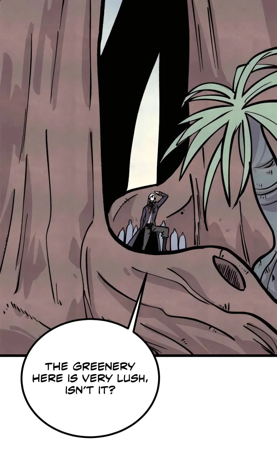 Read All Hail the Sect Leader chapter 429 image 5 on Lezhin