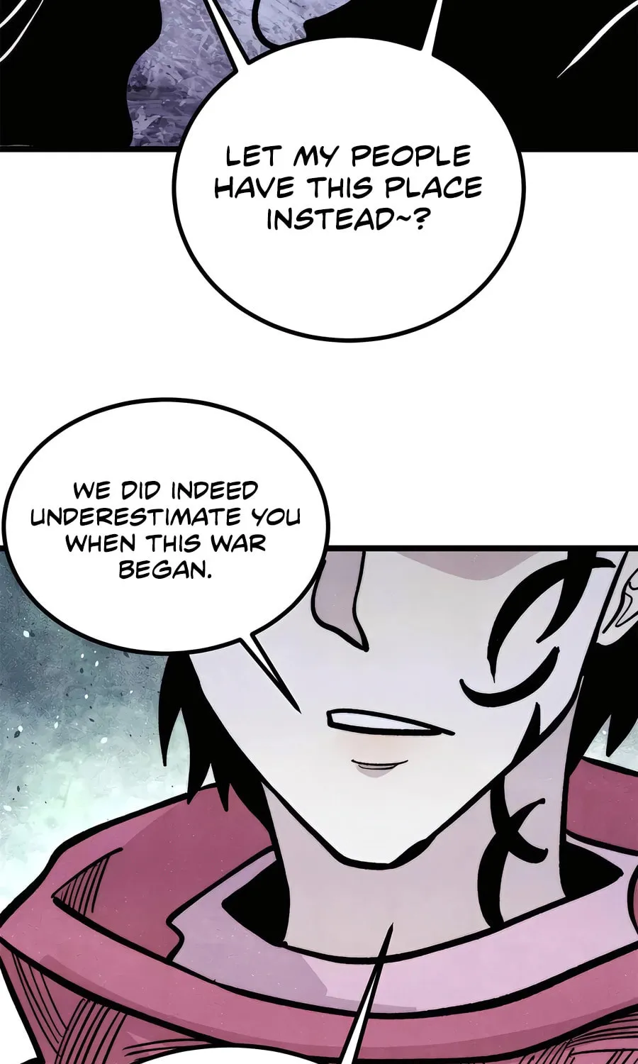 Read All Hail the Sect Leader chapter 429 image 55 on Lezhin