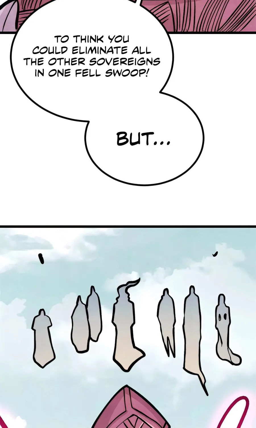Read All Hail the Sect Leader chapter 429 image 56 on Lezhin