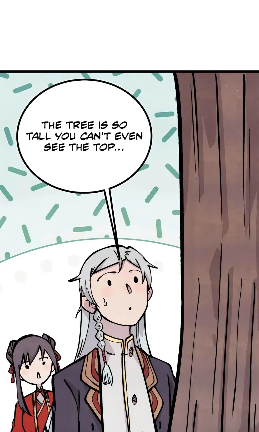 Read All Hail the Sect Leader chapter 429 image 6 on Lezhin
