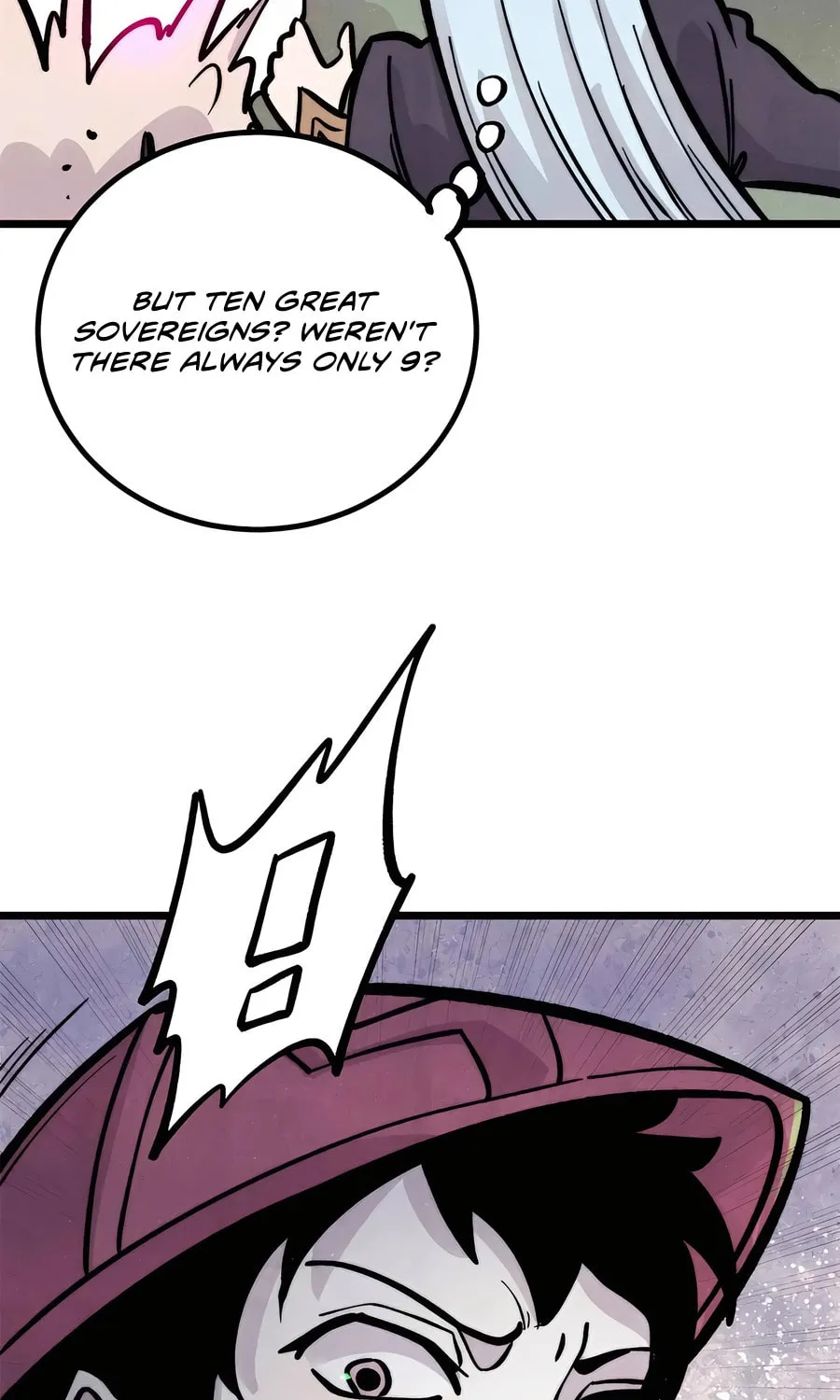 Read All Hail the Sect Leader chapter 429 image 62 on Lezhin