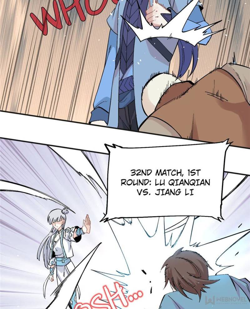 Read All Hail the Sect Leader chapter 43.1 image 24 on Lezhin