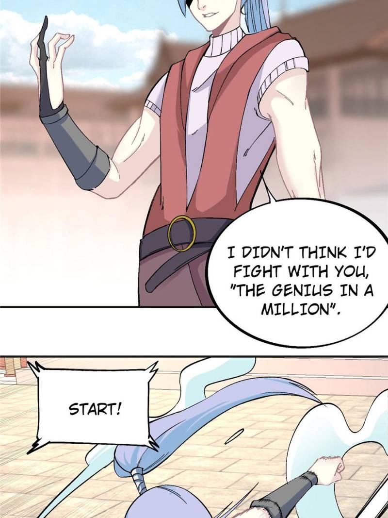 Read All Hail the Sect Leader chapter 43.1 image 29 on Lezhin
