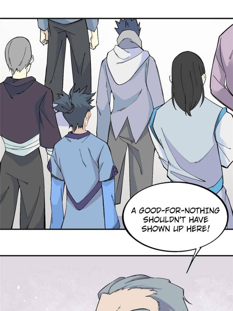 Read All Hail the Sect Leader chapter 43.1 image 3 on Lezhin