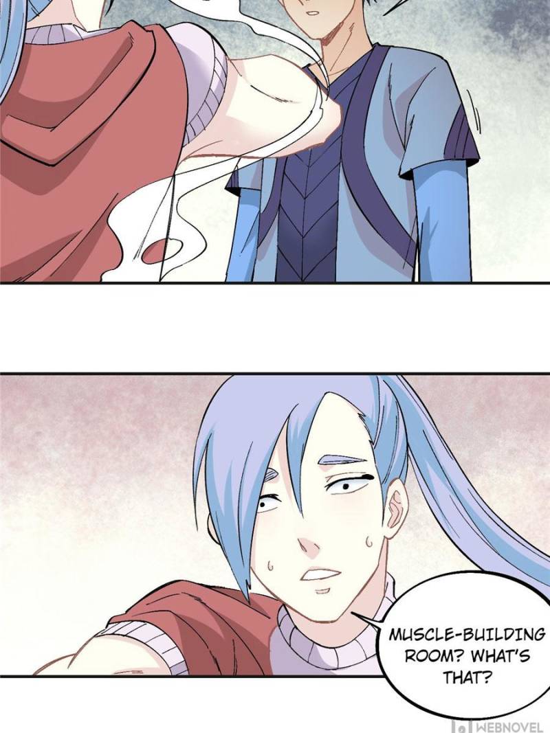 Read All Hail the Sect Leader chapter 43.1 image 33 on Lezhin
