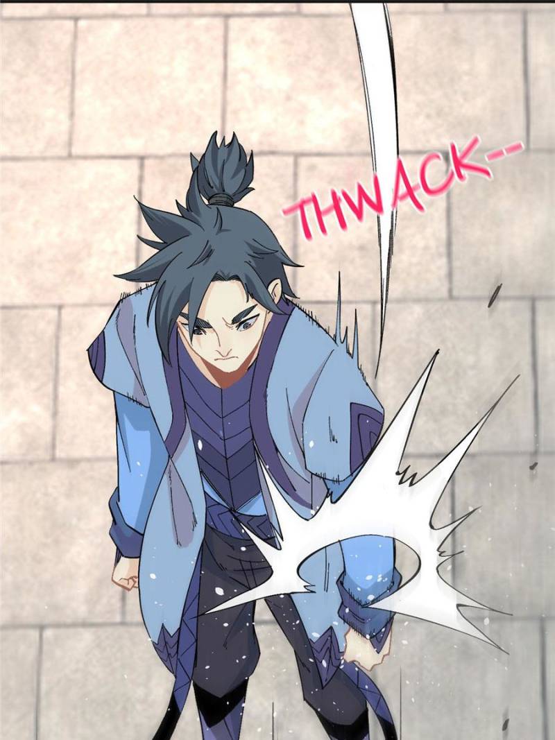 Read All Hail the Sect Leader chapter 43.1 image 35 on Lezhin