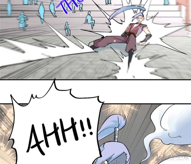 Read All Hail the Sect Leader chapter 43.1 image 37 on Lezhin