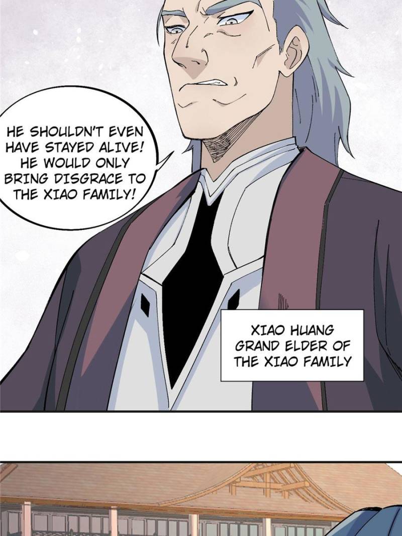 Read All Hail the Sect Leader chapter 43.1 image 4 on Lezhin