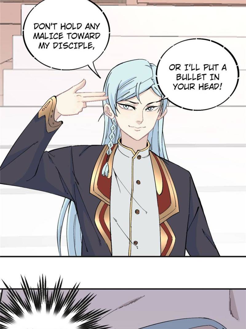 Read All Hail the Sect Leader chapter 43.1 image 6 on Lezhin