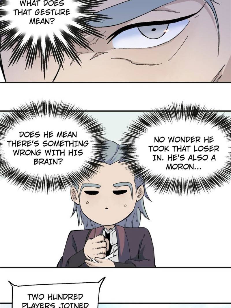 Read All Hail the Sect Leader chapter 43.1 image 7 on Lezhin
