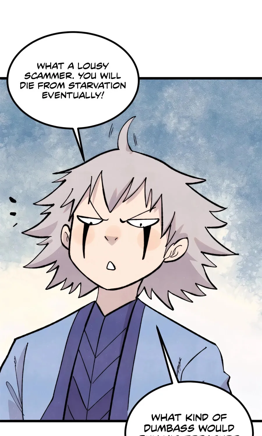 Read All Hail the Sect Leader chapter 434 image 10 on Lezhin