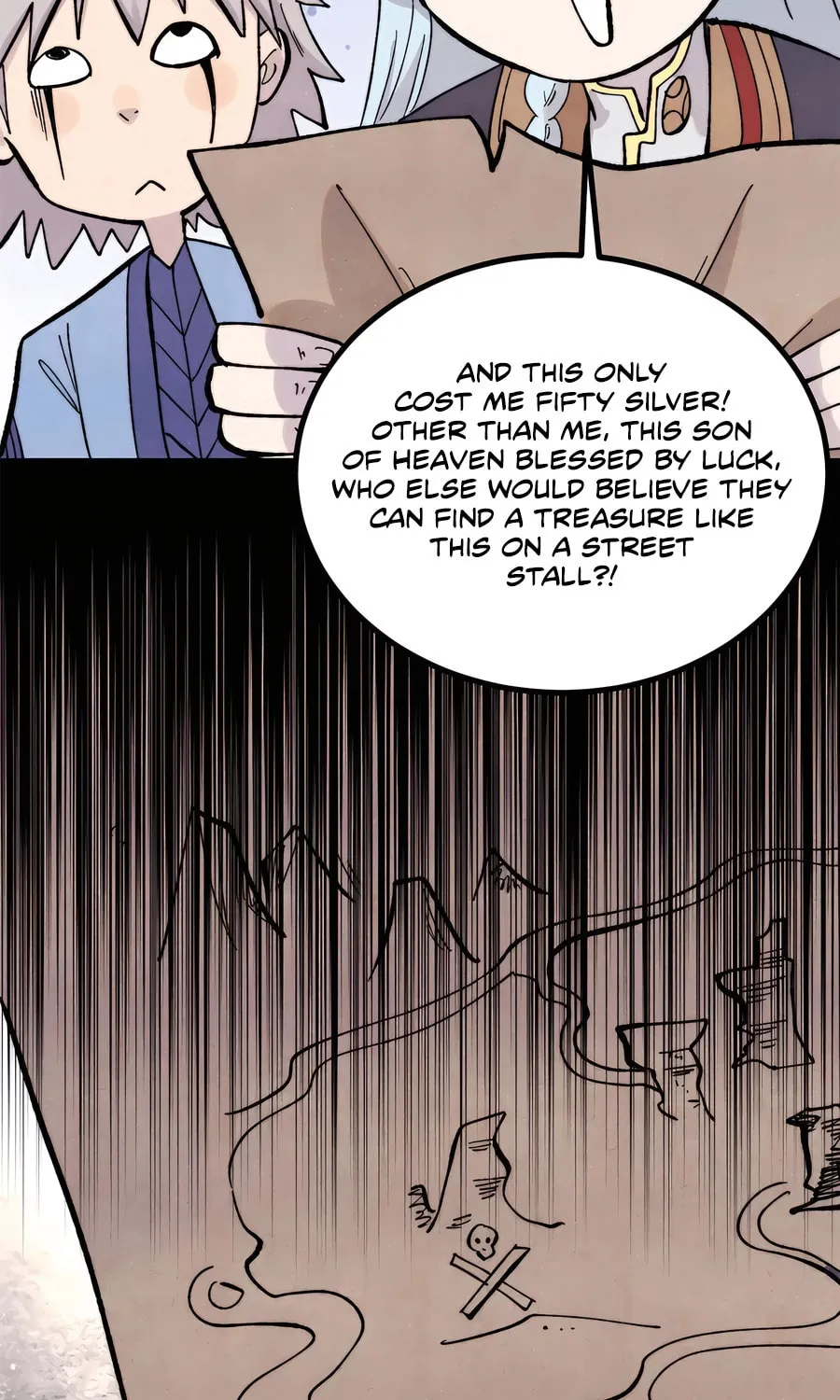 Read All Hail the Sect Leader chapter 434 image 19 on Lezhin
