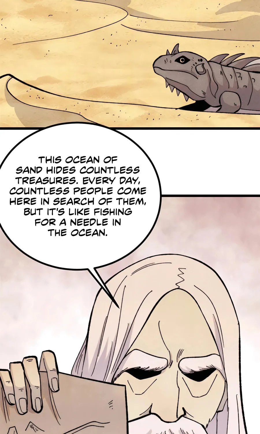 Read All Hail the Sect Leader chapter 434 image 2 on Lezhin