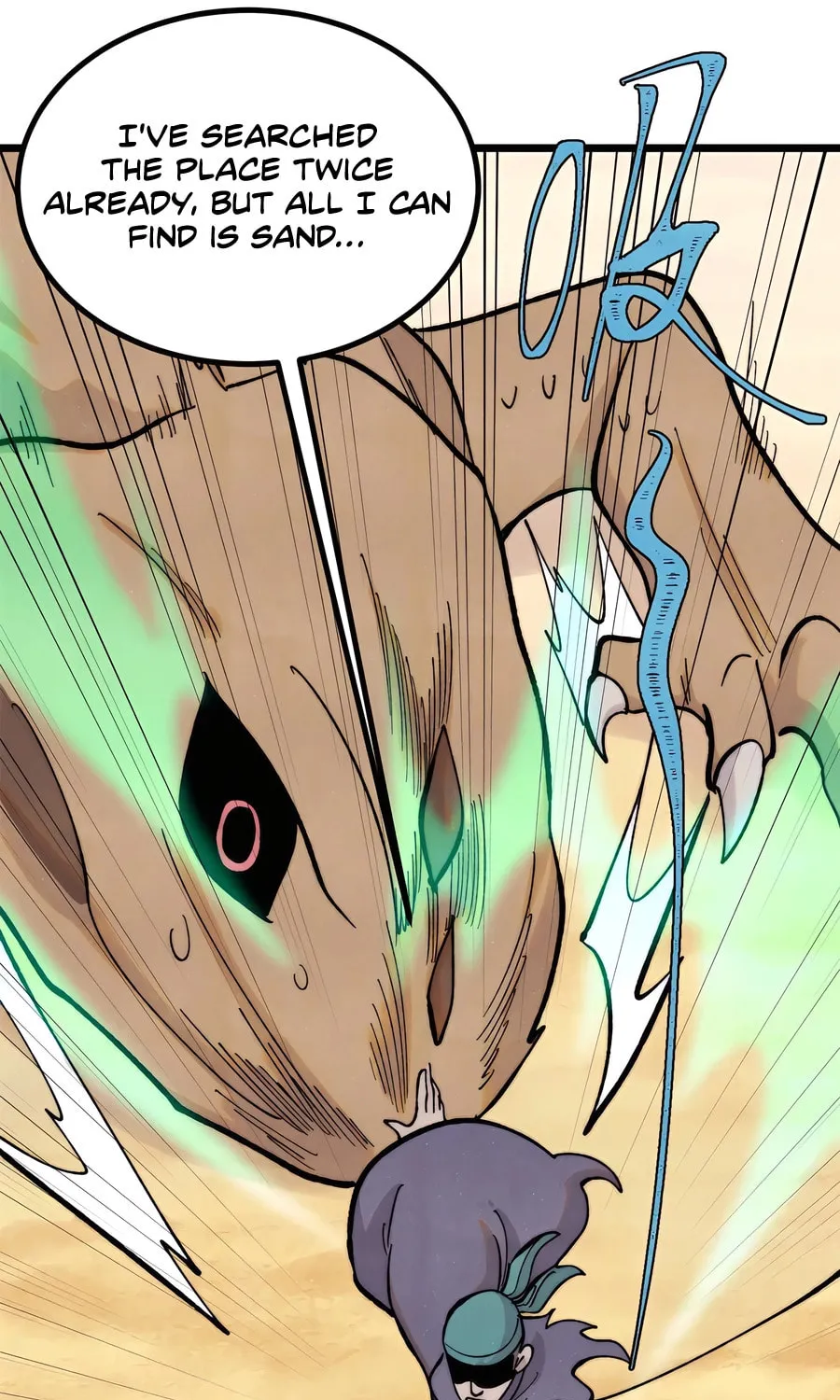 Read All Hail the Sect Leader chapter 434 image 21 on Lezhin