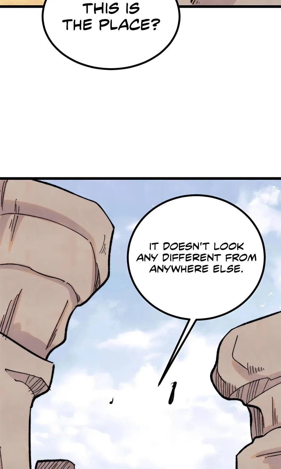 Read All Hail the Sect Leader chapter 434 image 32 on Lezhin