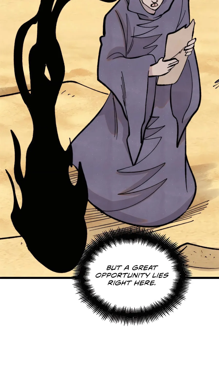 Read All Hail the Sect Leader chapter 434 image 34 on Lezhin