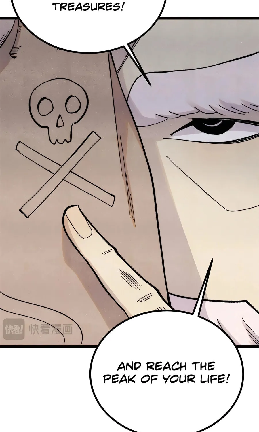 Read All Hail the Sect Leader chapter 434 image 4 on Lezhin