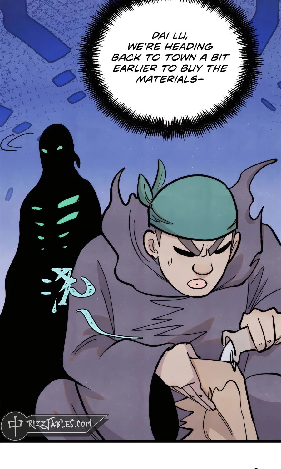 Read All Hail the Sect Leader chapter 434 image 40 on Lezhin