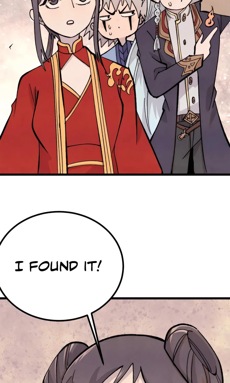 Read All Hail the Sect Leader chapter 434 image 47 on Lezhin