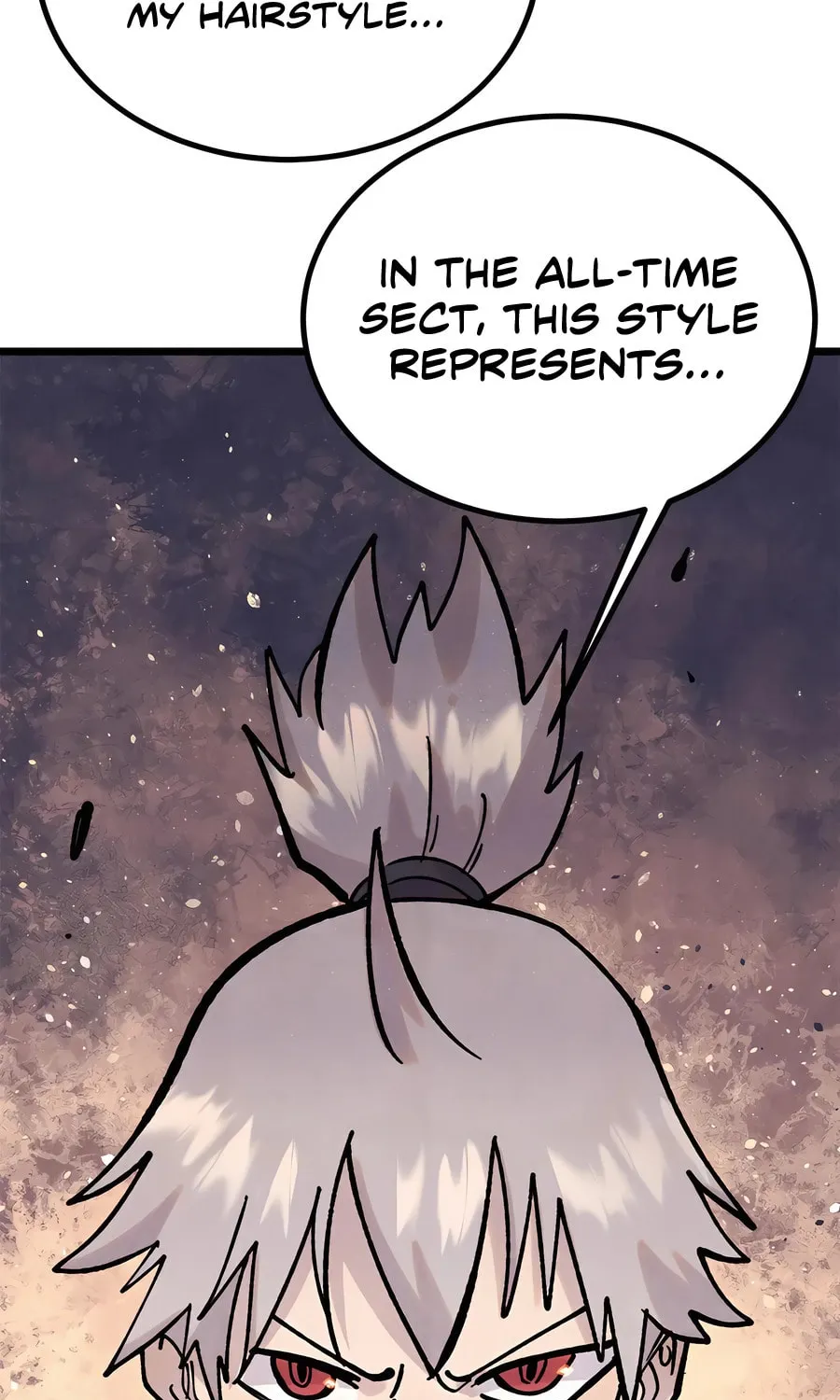 Read All Hail the Sect Leader chapter 434 image 58 on Lezhin