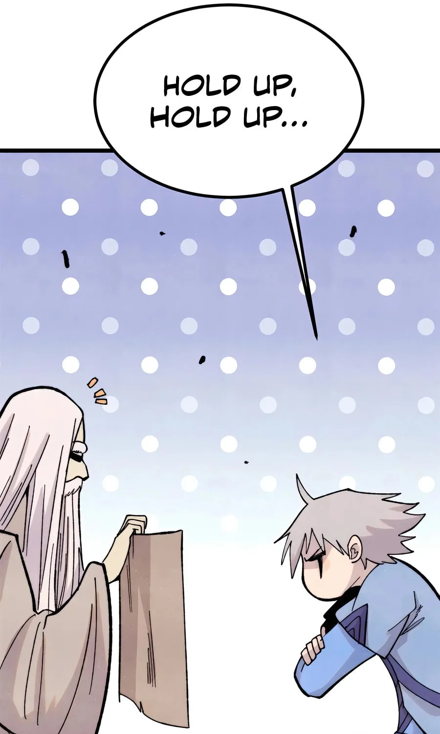 Read All Hail the Sect Leader chapter 434 image 6 on Lezhin
