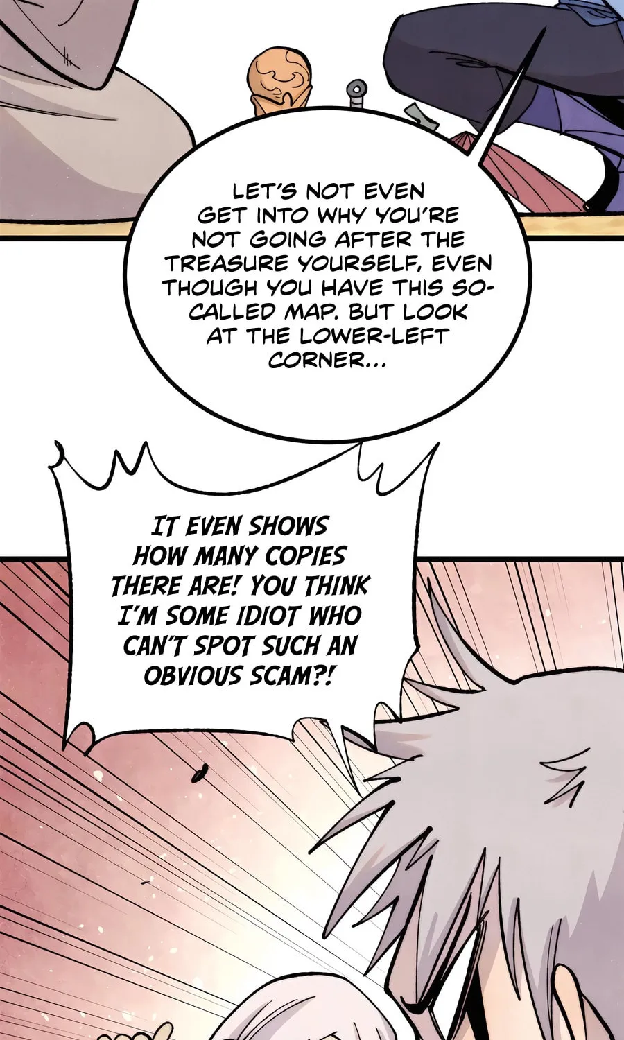 Read All Hail the Sect Leader chapter 434 image 7 on Lezhin
