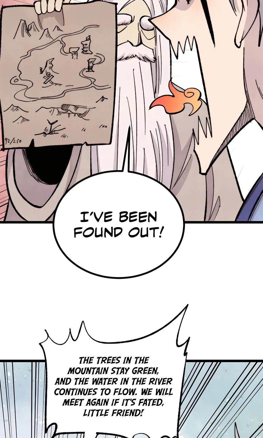 Read All Hail the Sect Leader chapter 434 image 8 on Lezhin