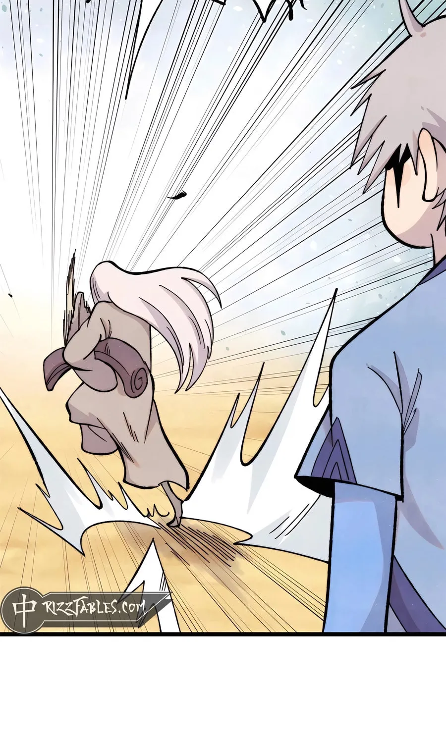 Read All Hail the Sect Leader chapter 434 image 9 on Lezhin