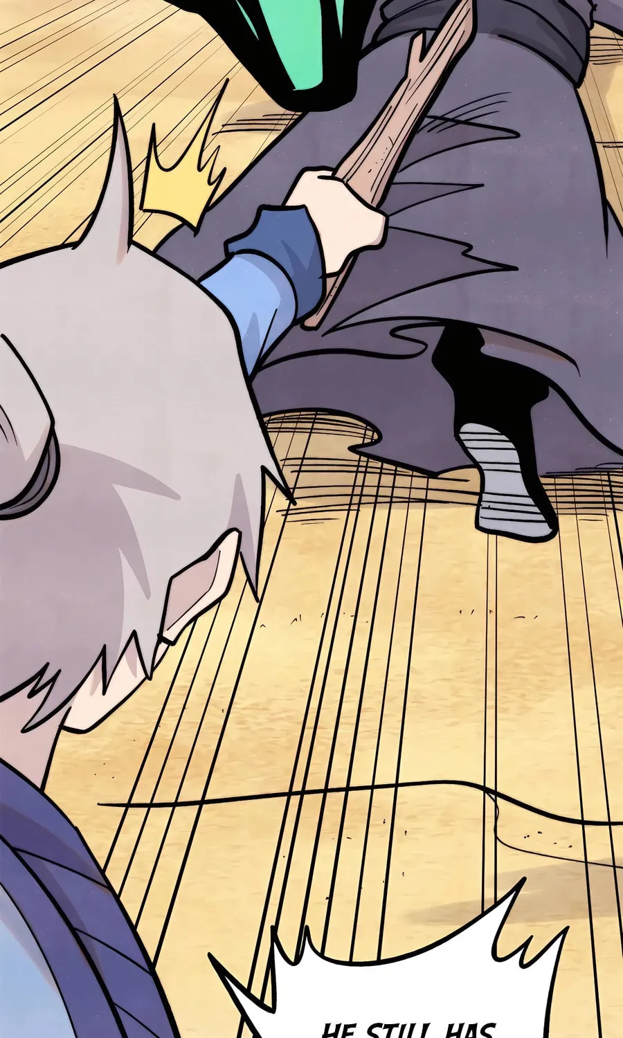 Read All Hail the Sect Leader chapter 436 image 13 on Lezhin