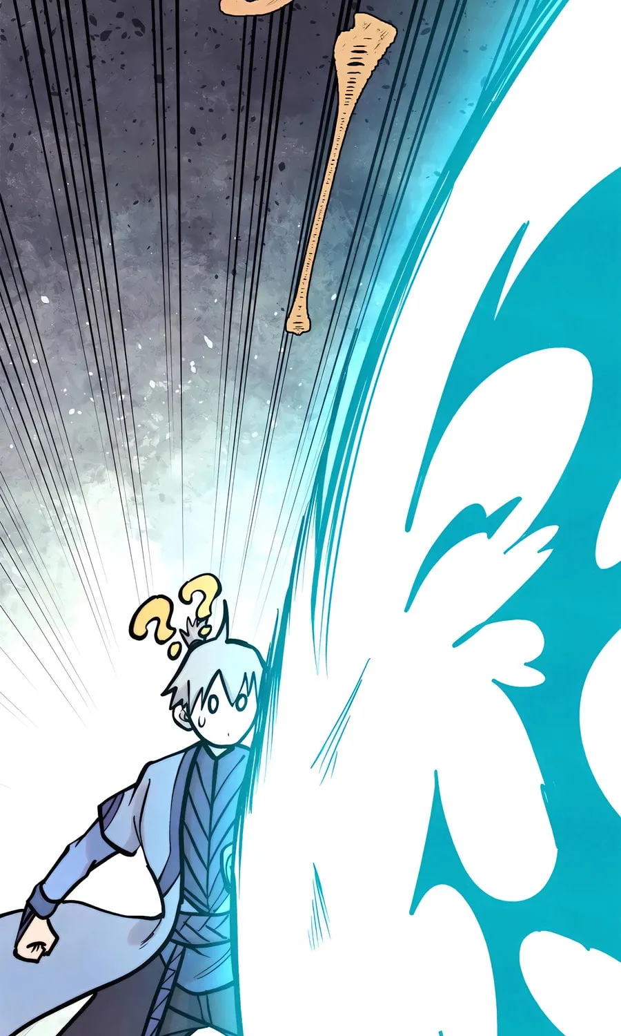 Read All Hail the Sect Leader chapter 436 image 16 on Lezhin