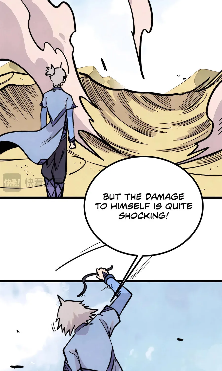 Read All Hail the Sect Leader chapter 436 image 21 on Lezhin