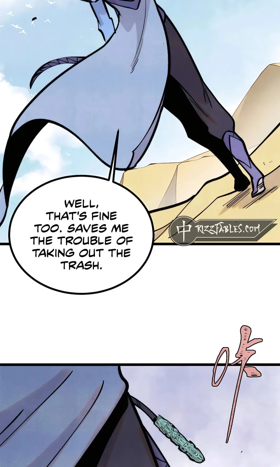 Read All Hail the Sect Leader chapter 436 image 22 on Lezhin