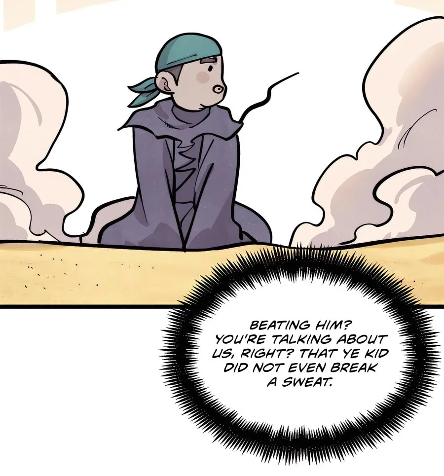 Read All Hail the Sect Leader chapter 436 image 27 on Lezhin