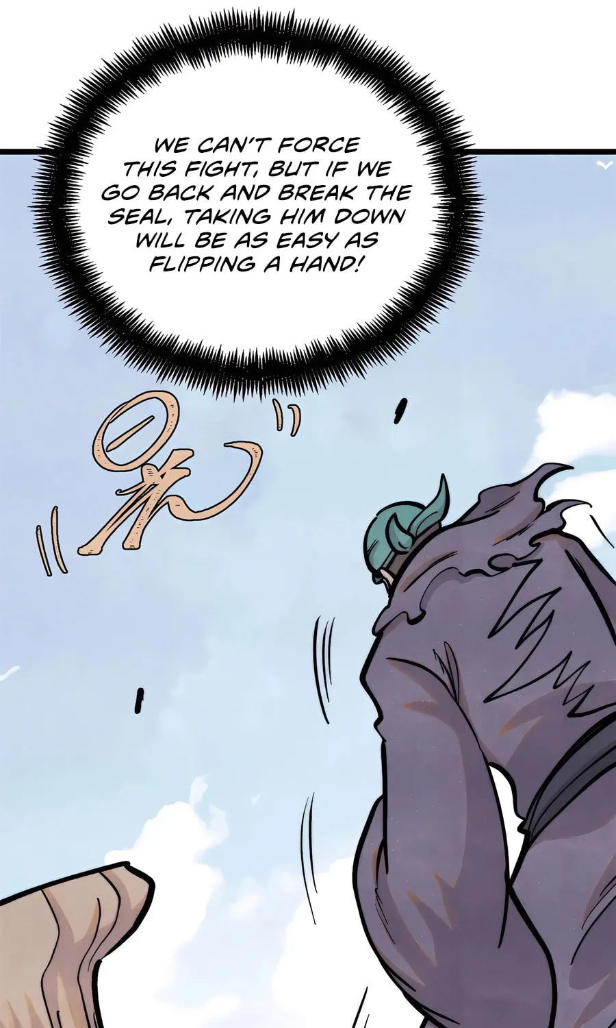 Read All Hail the Sect Leader chapter 436 image 28 on Lezhin