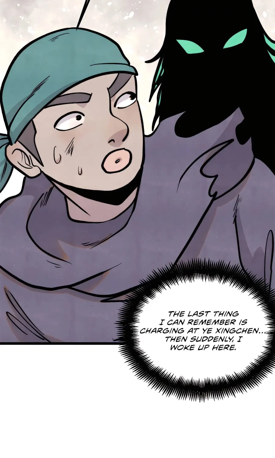 Read All Hail the Sect Leader chapter 436 image 30 on Lezhin
