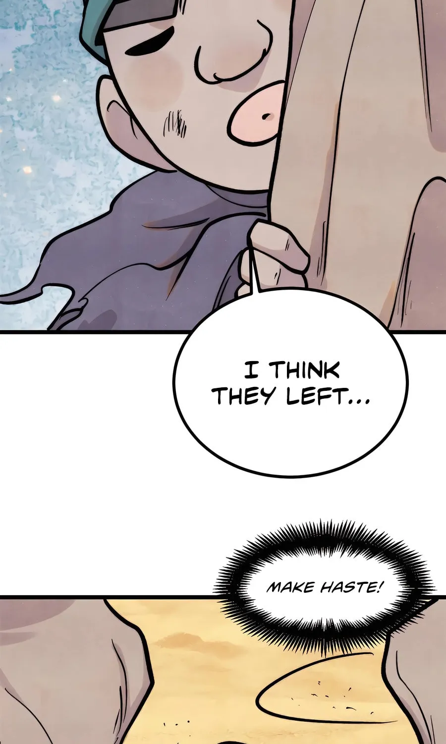 Read All Hail the Sect Leader chapter 436 image 33 on Lezhin