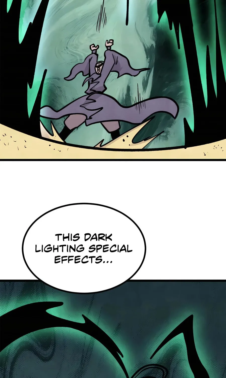 Read All Hail the Sect Leader chapter 436 image 36 on Lezhin