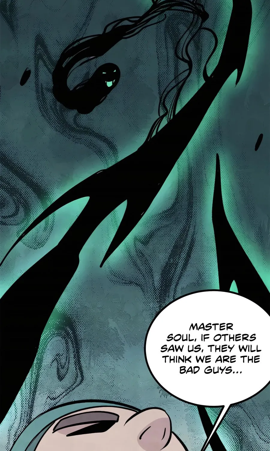Read All Hail the Sect Leader chapter 436 image 37 on Lezhin